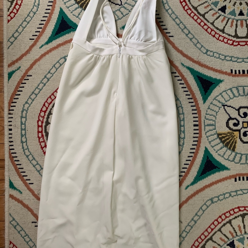 White Dress - Picture 5 of 9